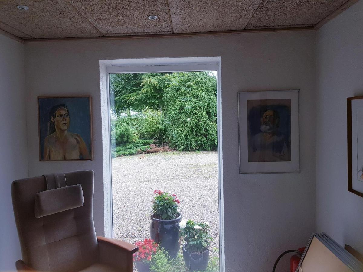 Kyndestoft Bed & Breakfast Holstebro Ngoại thất bức ảnh